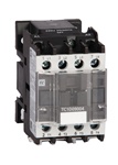 TC1-D09004-B6...4 POLE CONTACTOR 24/60VAC OPERATING COIL, 4 NORMALLY OPEN, 0 NORMALLY CLOSED