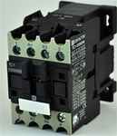 TC1-D09008-B5...4 POLE CONTACTOR 24/50VAC OPERATING COIL, 2 NORMALLY OPEN, 2 NORMALLY CLOSED