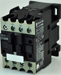 TC1-D12008-F5...4 POLE CONTACTOR 110/50VAC OPERATING COIL, 2 NORMALLY OPEN, 2 NORMALLY CLOSED