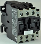 TC1-D3210-B6...3 POLE CONTACTOR 24/60VAC, WITH AC OPERATING COIL, N O AUX CONTACT