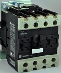 TC1-D40004-L6...4 POLE CONTACTOR 208/60VAC OPERATING COIL, 4 NORMALLY OPEN, 0 NORMALLY CLOSED