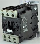 TC1-D5011-B5...3 POLE CONTACTOR 24/50VAC, WITH AC OPERATING COIL, N O & N C AUX CONTACT