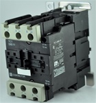 TC1-D6511-E5...3 POLE CONTACTOR 48/50VAC, WITH AC OPERATING COIL, N O & N C AUX CONTACT