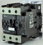TC1-D8011-G6...3 POLE CONTACTOR 120/60VAC, WITH AC OPERATING COIL, N O & N C AUX CONTACT
