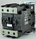 TC1-D9511-F5...3 POLE CONTACTOR 110/50VAC, WITH AC OPERATING COIL, N O & N C AUX CONTACT