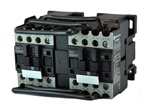 TC2-D0901-U6...3 POLE REVERSING CONTACTOR 240/60VAC, WITH AC OPERATING COIL, N C AUX CONTACT