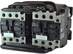 TC2-D3201-G6...3 POLE REVERSING CONTACTOR 120/60VAC, WITH AC OPERATING COIL, N C AUX CONTACT