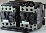 TC2-D3210-G6...3 POLE REVERSING CONTACTOR 120/60VAC, WITH AC OPERATING COIL, N O AUX CONTACT