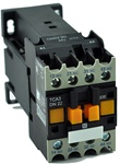 TCA3-DN22-MD (220 VDC) DC Control Relay, 2 Normally Open, 2 Normally Closed Contacts