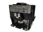 TCDP251-B6 (24/60VAC)...DEFINITE PURPOSE 1-POLE CONTACTOR WITHOUT SHUNT 24/60VAC