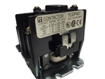 TCDP401-G6 (120/60VAC)...DEFINITE PURPOSE 1-POLE CONTACTOR WITHOUT SHUNT 120/60VAC
