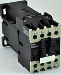 TP1-D09004-BD...4 POLE CONTACTOR 24VDC OPERATING COIL, 4 NORMALLY OPEN, 0 NORMALLY CLOSED