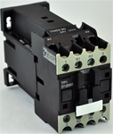 TP1-D12008-MD...4 POLE CONTACTOR 220VDC OPERATING COIL, 2 NORMALLY OPEN, 2 NORMALLY CLOSED