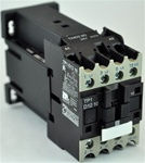TP1-D1210-RD...3 POLE NON-REVERSING CONTACTOR 440VDC OPERATING COIL, N O AUX CONTACTS