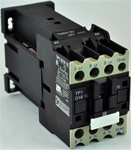 TP1-D1810-GD...3 POLE NON-REVERSING CONTACTOR 125VDC OPERATING COIL, N O AUX CONTACTS