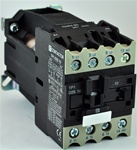 TP1-D2510-BD...3 POLE NON-REVERSING CONTACTOR 24VDC OPERATING COIL, N O AUX CONTACTS