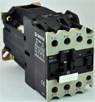 TP1-D3210-FD...3 POLE NON-REVERSING CONTACTOR 110VDC OPERATING COIL, N O AUX CONTACTS