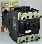 TP1-D40008-RD...4 POLE CONTACTOR 440VDC OPERATING COIL, 2 NORMALLY OPEN, 2 NORMALLY CLOSED
