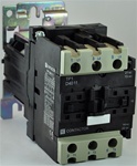 TP1-D4011-BD...3 POLE NON-REVERSING CONTACTOR 24VDC OPERATING COIL, 1 N-O & 1 N-C AUX CONTACTS