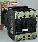 TP1-D65008-ED...4 POLE CONTACTOR 48VDC OPERATING COIL, 2 NORMALLY OPEN, 2 NORMALLY CLOSED