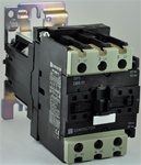 TP1-D6511-ED...3 POLE NON-REVERSING CONTACTOR 48VDC OPERATING COIL, N-O & N-C AUX CONTACTS