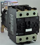 TP1-D8011-BD...3 POLE NON-REVERSING CONTACTOR 24VDC OPERATING COIL, N-O & N-C AUX CONTACTS