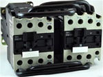 TP2-D3201-BD...3 POLE REVERSING CONTACTOR 24VDC, WITH DC OPERATING COIL, N-C AUX CONTACT