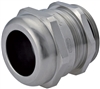 CD13NA-BR...Standard Nickel Plated Brass 1/2" NPT Strain Relief Fitting