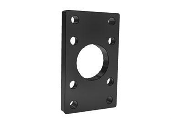 AIRTAC Mounting bracket for NSU series, MF1 type front flange for 2 inch bore cylinders