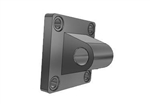 AIRTAC Mounting bracket for NSU series, MP4 type single clevis for 3-1/4 inch bore cylinders