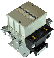 LC1-FDP115A...3 POLE CONTACTOR WITHOUT AC OR DC OPERATING COIL,  115AMPS