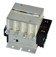 LC1-FDP1854A ...4 POLE CONTACTOR WITHOUT AC OR DC OPERATING COIL,  115AMPS