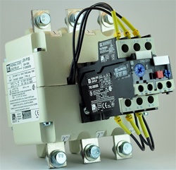 LR1-F105...F-RANGE OVERLOAD RELAY (65 TO 105 AMPS)