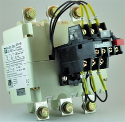 LR1-F160...F-RANGE OVERLOAD RELAY (100 TO 160 AMPS)