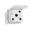 PTRA-216T/UNI...3x control input > START, INHIBIT, RESET 11 pin octal socket; 10 functions; time range 0.05s - 30days; 2x16A changeover