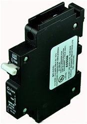 QY1810.5B0...CIRCUIT BREAKER QY SERIES,SINGLE POLE EQUIVALENT TO CURVE D
