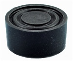 RB2-BP002...BOOT,SILICON RUBBER FOR RB2-BP SERIES PUSH BUTTONS,BLACK