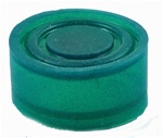 RB2-BP003...BOOT,SILICON RUBBER FOR RB2-BP SERIES PUSH BUTTONS,GREEN