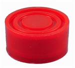RB2-BP004...BOOT,SILICON RUBBER FOR RB2-BP SERIES PUSH BUTTONS,RED