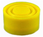 RB2-BP005...BOOT,SILICON RUBBER FOR RB2-BP SERIES PUSH BUTTONS,YELLOW
