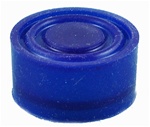 RB2-BP006...BOOT,SILICON RUBBER FOR RB2-BP SERIES PUSH BUTTONS,BLUE