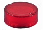 RB2-BW004...LENSES FOR ILLUMINATING PUSH BUTTON,RED