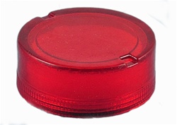 RB2-BW004...LENSES FOR ILLUMINATING PUSH BUTTON,RED