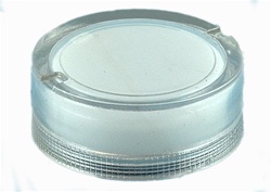 RB2-BW007...LENSES FOR ILLUMINATING PUSH BUTTON, CLEAR COLOR