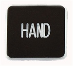 RB2-BY2316-PSQ...LEGEND, HAND, PLASTIC SQUARE