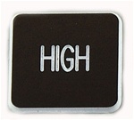 RB2-BY2334-PSQ...LEGEND, HIGH, PLASTIC SQUARE