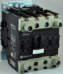 TC1-D65008-B6...4 POLE CONTACTOR 24/60VAC OPERATING COIL, 2 NORMALLY OPEN, 2 NORMALLY CLOSED