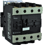 TC1-D80004-B5...4 POLE CONTACTOR 24/50VAC OPERATING COIL, 4 NORMALLY OPEN, 0 NORMALLY CLOSED