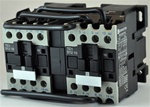 TC2-D1210-B6...3 POLE REVERSING CONTACTOR 24/60VAC, WITH AC OPERATING COIL, N O AUX CONTACT