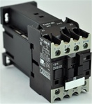 TP1-D0901-RD...3 POLE NON-REVERSING CONTACTOR 440VDC OPERATING COIL, N C AUX CONTACT